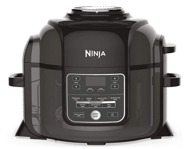 Ninja Foodi OP500EU Multikocher mit vielen Funktionen für 125,91€ (statt neu 205€)   Refubished