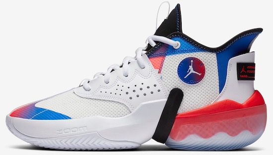 Nike Jordan React Elevation Herren Basketballschuh für 78,47€ (statt 122€)