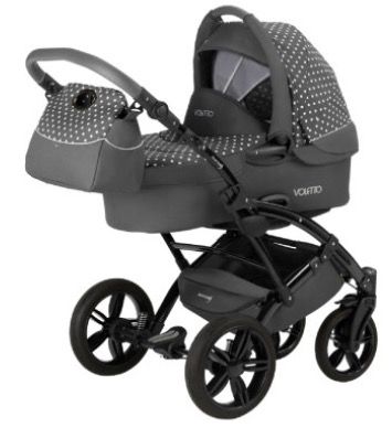 Knorr Baby Kombikinderwagen Voletto 3 in 1 für 288,11€ (statt 425€)