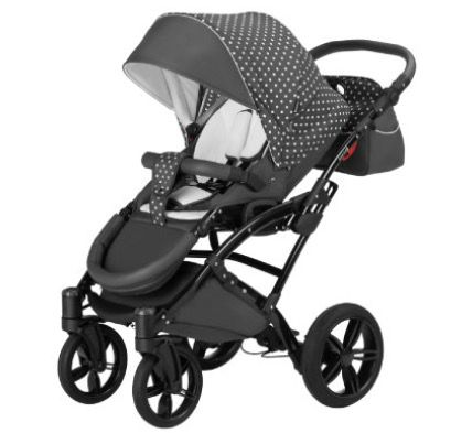 Knorr Baby Kombikinderwagen Voletto 3 in 1 für 288,11€ (statt 425€)