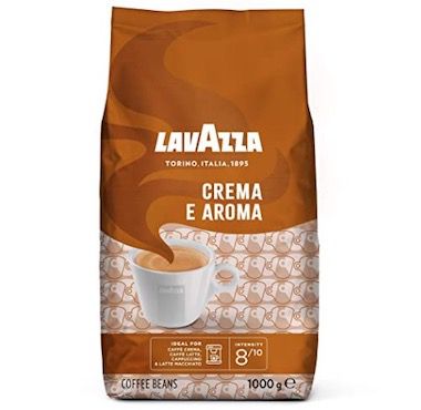 1 kg Lavazza Kaffeebohnen Crema E Aroma ab 9,89€ (statt 12€)