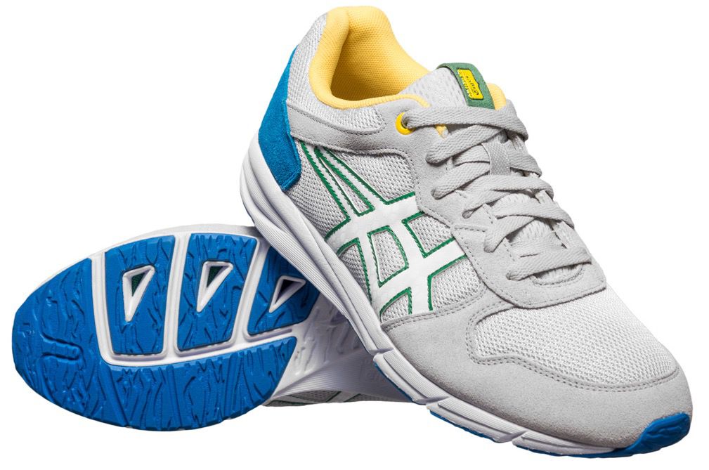 Asics Onitsuka Tiger Shaw Runner in Restgrößen (40 44) für 38,94€ (statt 60€)