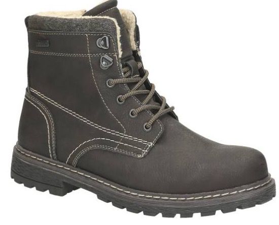 bama Winter Schnürboots mit Warmfutter für 32,46€ (statt 56€)