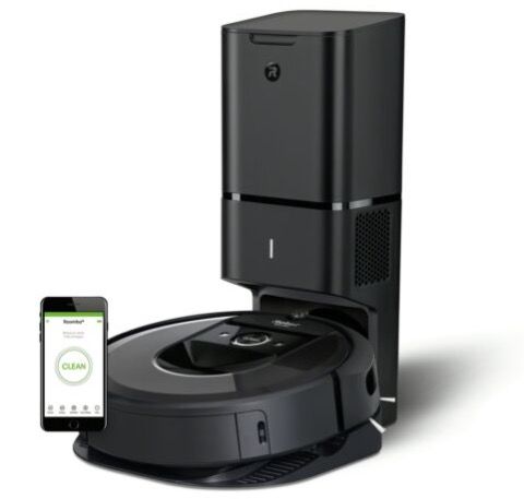 eBay: 10% Rabatt auf iRobot Roomba Saugroboter als B Ware   z.B. Roomba i7558 für 359€ (statt neu 599€)