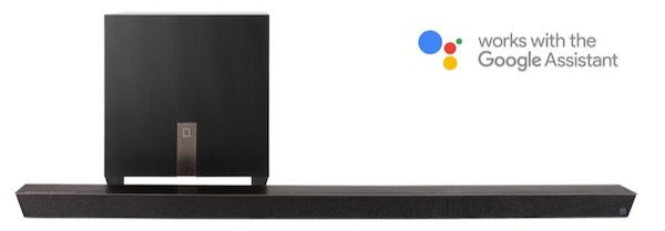 Definitive Technology Studio Slim Soundbar + Subwoofer für 303,86€ (statt 584€)