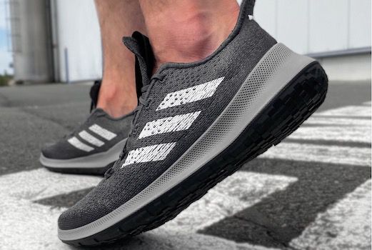 adidas Sensebounce + Summer.RDY Herren Laufschuhe für 49,99€ (statt 78€)   Restgrößen