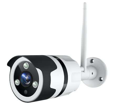 NETVUE Überwachungskamera mit Nachtsicht für 38,49€ (statt 55€)