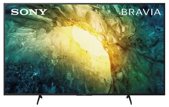 Sony KD 65X7055   65 Zoll UHD Fernseher für 638,24€ (statt 777€)