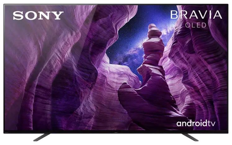 Sony KD65A8 65 Zoll OLED UHD Fernseher + PS4 + FIFA21 + 100€ PS4 Guthaben für 1.889,89€ (statt 2.626€)