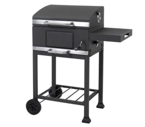 Tepro Toronto Basic Holzkohlegrill mit Ascheauffangschale für 59,49€ (statt 102€)