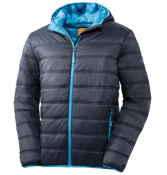 Nordcap Herren Steppjacke in 5 Farben für je 29,89€ (statt 40€)