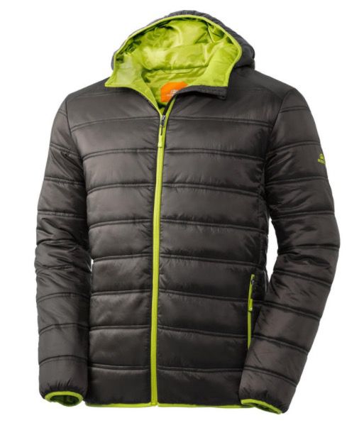 Nordcap Herren Steppjacke in 5 Farben für je 29,89€ (statt 40€)