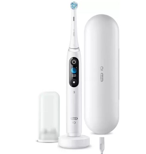 Braun Oral B IO Series 9N Zahnbürste für 189,99€ (statt 245€)