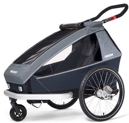 Croozer Kid Vaaya 1 Fahrradanhänger für 619,99€ (statt 699€) + 62€ in Punkten