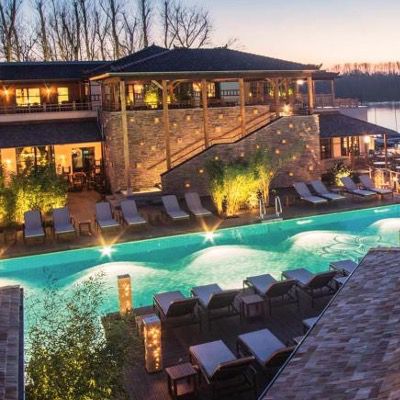 ÜN in Düsseldorf inkl. Frühstück + Ticket für Vabali Spa ab 65€ p.P.