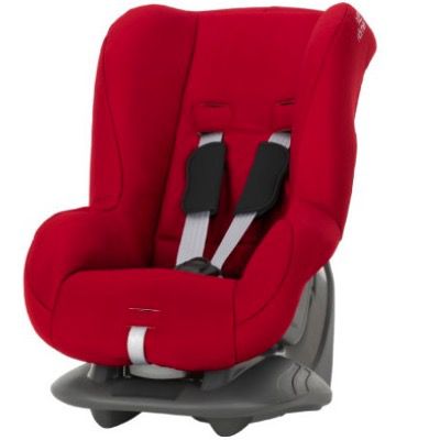 Britax Römer Autositz Eclipse Gruppe 1 (9   18 kg) in Rot für 81,89€ (statt 121€)