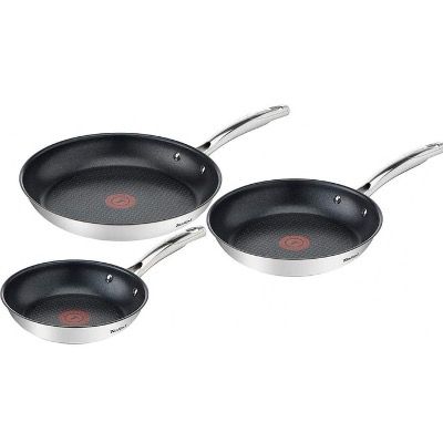 🍳 3x Tefal Duetto Plus Pfannen Set 20/24/28cm für 64,99€ (statt 86€)
