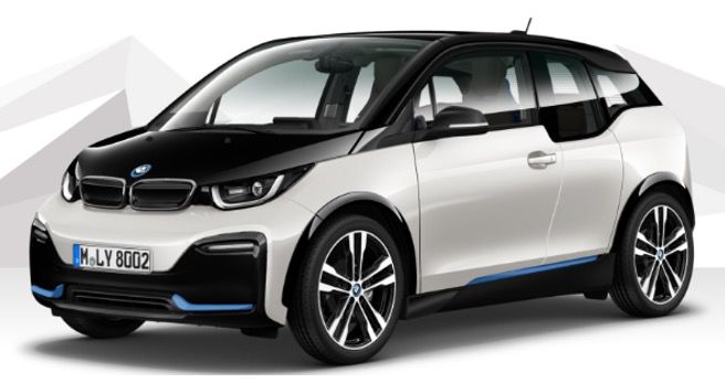 Privat: BMW i3 Elektro mit 170 PS für 179€ mtl.   LF: 0,45