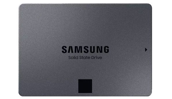 Samsung 870 QVO Interne SATA SSD 4TB ab 289€ (statt 344€)