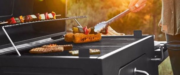 Tepro Toronto Click Kohle Grillwagen für 134,99€ (statt 150€) Filial Abholung