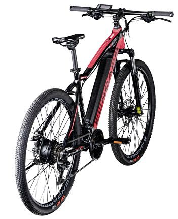 Zündapp Z801 650B E Bike MTB 27,5 Zoll 7 Gang für 1.009€ (statt 1.141€)