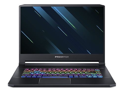 Acer Predator Triton 500 Gaming Notebook mit 1TB SSD + RTX 2080 + 144 Hz für 1.399€ (statt 1.899€)