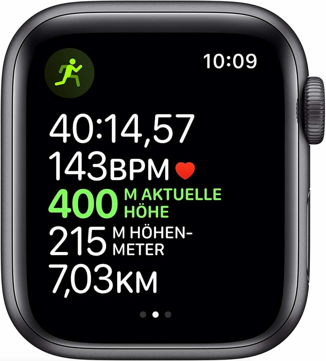 Apple Watch Series 5 + LTE 40mm für 184,49€ (statt neu 405€)   Gebraucht