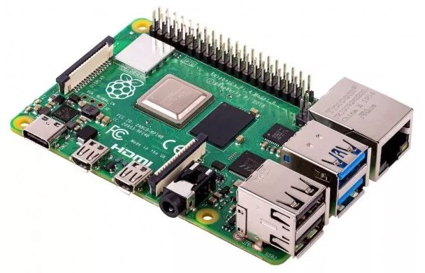 Raspberry Pi 4 Modell B mit 4GB und ARM Cortex A72 für 59,90€ (statt 73€)