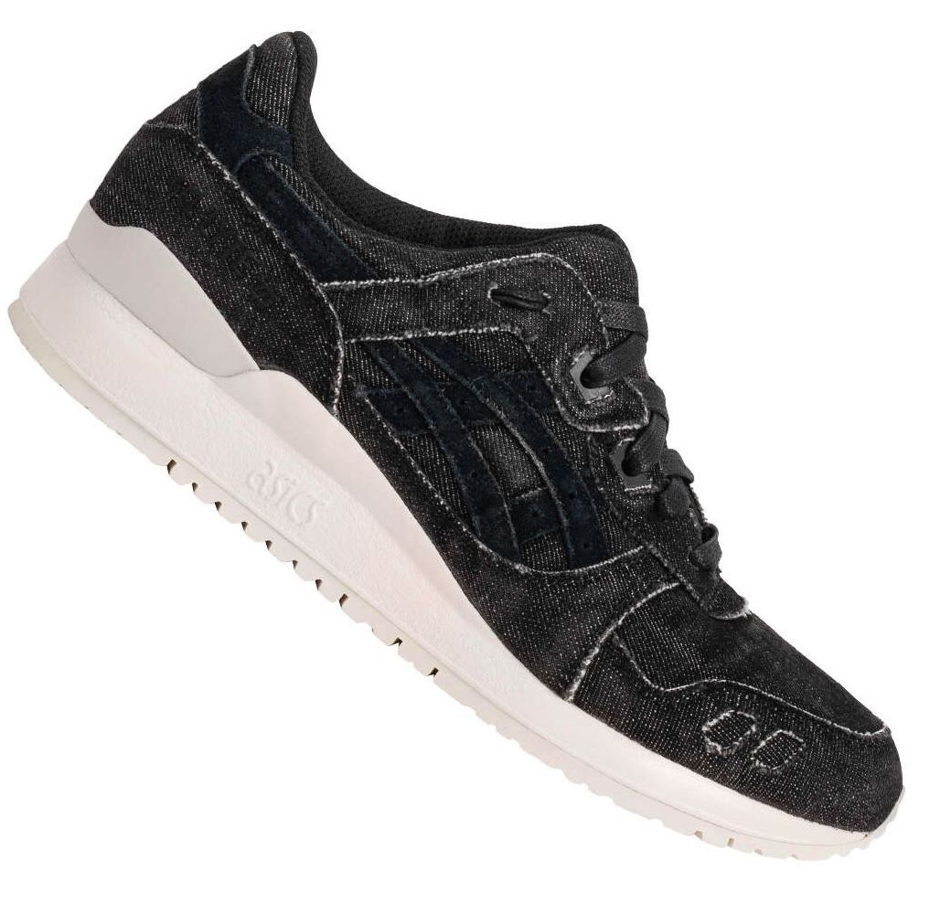 Asics Tiger GEL Lyte III Sneaker im Used Look in 36 bis 40,5 für 31,94€ (statt 60€)