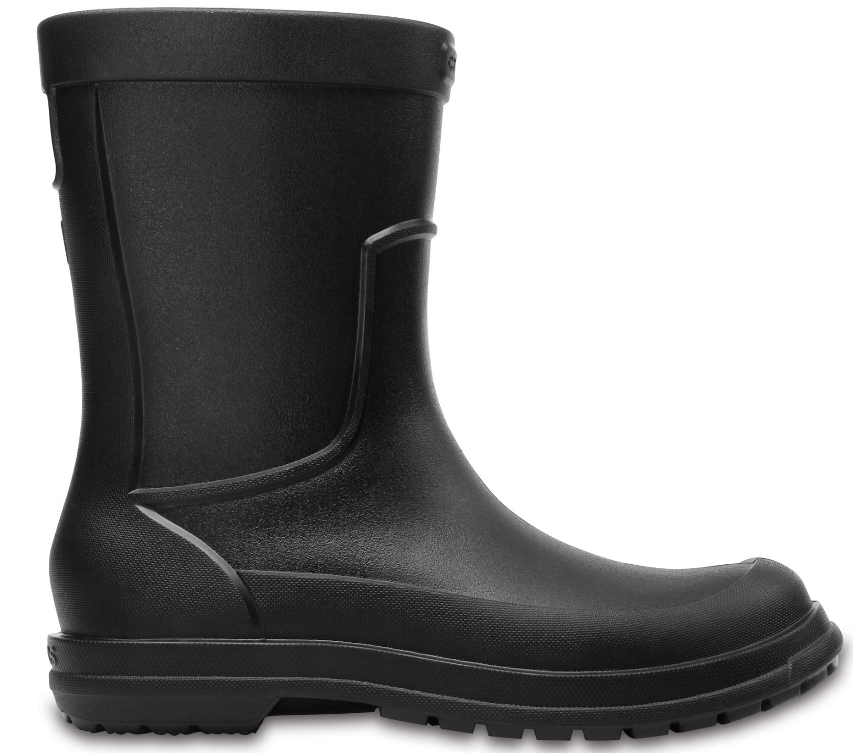 Crocs Herren AllCast Rain Boot M Gummistiefel für 20€ (statt 46€)