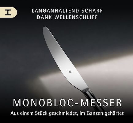 🔝🍴 WMF Besteck Set Habitum 30 teilig für 6 Personen für 67,99€ (statt 120€)