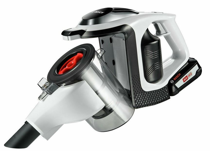 Bosch BCS1ALL Unlimited Series 8 Akkustaubsauger für 199,90€ (statt 500€?)