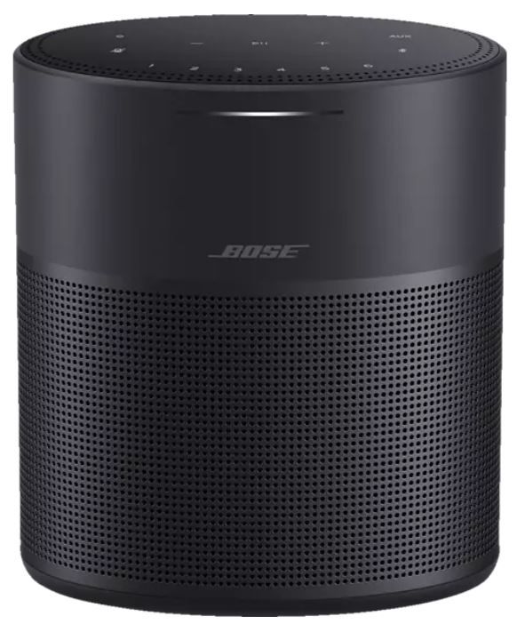 Media Markt Jetzt oder Nie Deals   z.B. BOSE Home Speaker 300 Smart Speaker für 179,79€ (statt 207€)