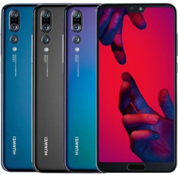 Huawei P20 Pro DualSIM Smartphone mit 128GB für 206,91€ (statt neu 416€)   gebraucht