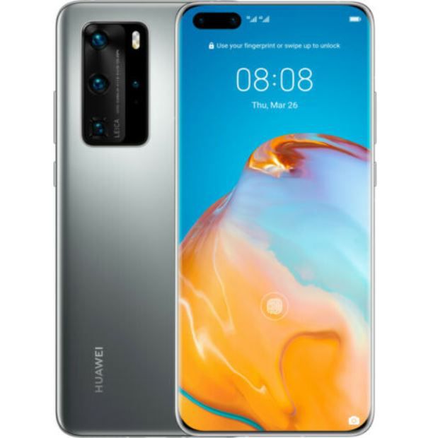 Huawei P40 Pro 5G 256GB DualSIM Smartphone für 504,90€ (statt 590€)