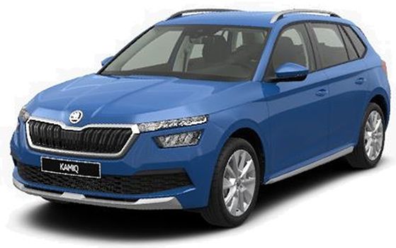 Gewerbe: Skoda Kamiq 1.0 TGI als Style Edition mit 90PS (Erdgas) ab 85€ netto mtl.   LF 0,58