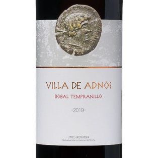 Villa de Adnos   spanischer Bobal Tempranillo Rotwein 6 Flaschen für 29,94€