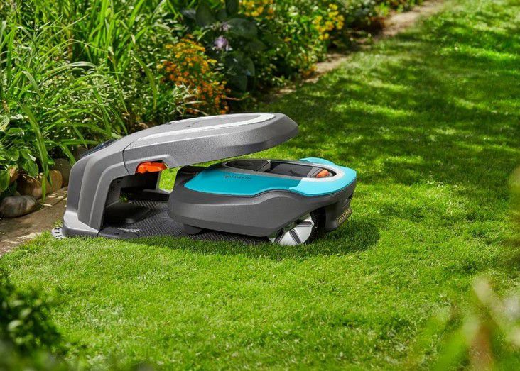 Gardena Sileno city Mähroboter bis 350 m² für 499,50€ (statt 697€)