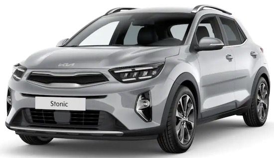 Kia Stonic Vision 1.0 mit 100 PS für 179€ mtl.   LF: 0.76