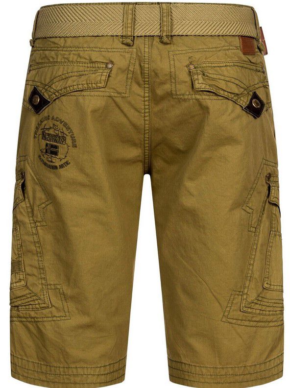 Geographical Norway Cargo Shorts Parap in 8 Farben für je 39,90€ (statt 45€)