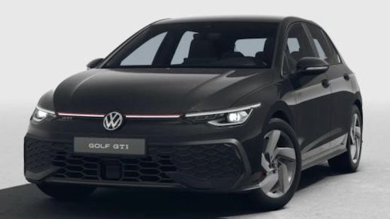 Privat: VW Golf GTI mit 265 PS für 205€ mtl.   LF 0.46
