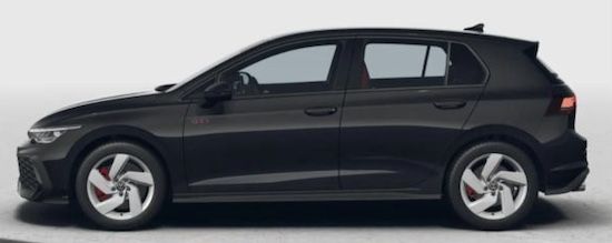 Privat: VW Golf GTI mit 265 PS für 205€ mtl.   LF 0.46
