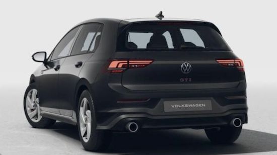 Privat: VW Golf GTI mit 265 PS für 205€ mtl.   LF 0.46