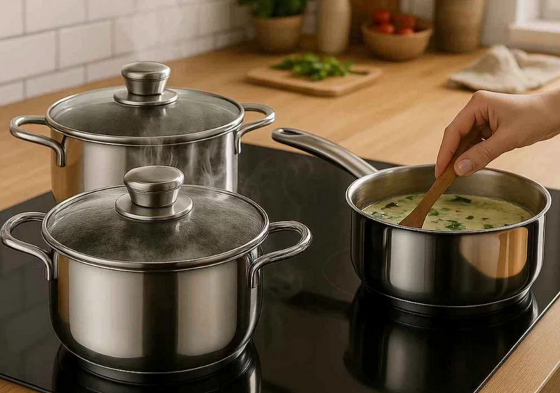 WMF Diadem Plus Topfset 3 teilig für 54,94 (statt 80€)