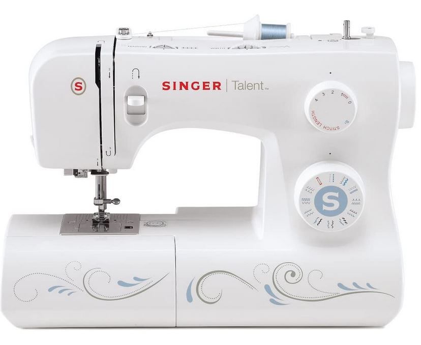 Singer Talent 3323 Nähmaschine für 139,95€ (statt 165€)