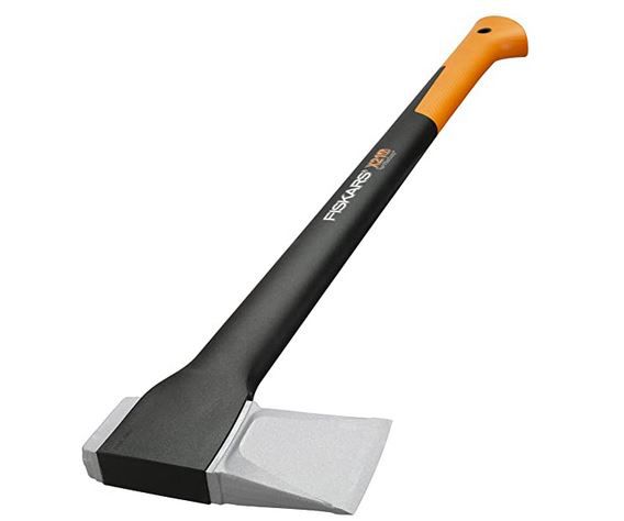 Fiskars Spaltaxt X21 L für 36,61€ (statt 47€)