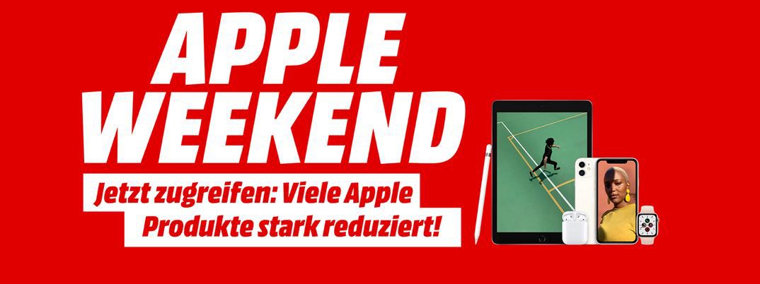 MediaMarkt Apple Weekend z.B. BEATS Solo Pro On ear Kopfhörer für 179,11€ (statt 209€)