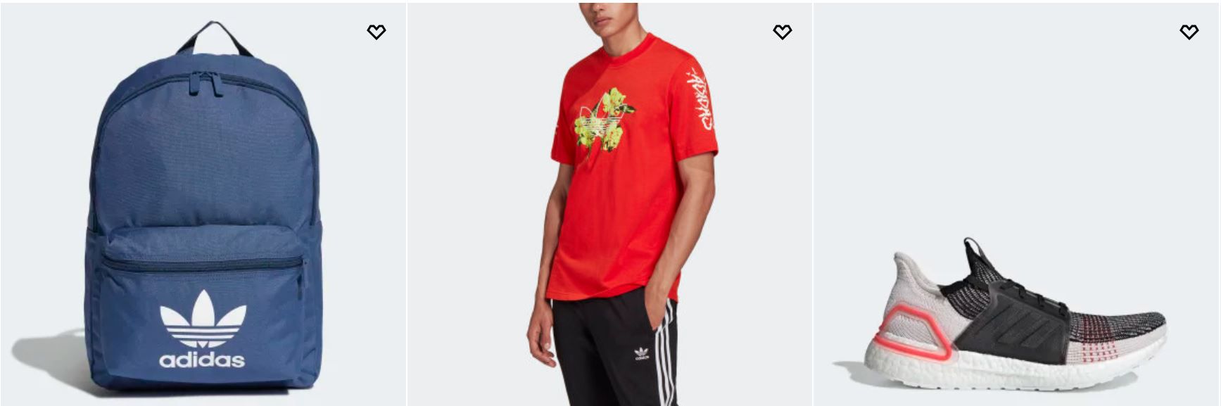 adidas Mid Season Sale mit 30% Rabatt auf reguläre Ware + 15% Rabatt auf Reduziertes +  VSK frei ab 25€