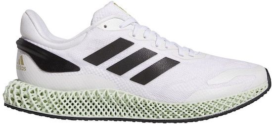 adidas 4D Run 1.0 Laufschuhe für 100€ (statt 152€)   nur 41 bis 43