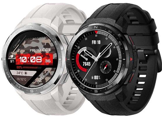 Honor Watch GS Pro GPS Multisport Smartwatch für 119,90€ (statt 159€)